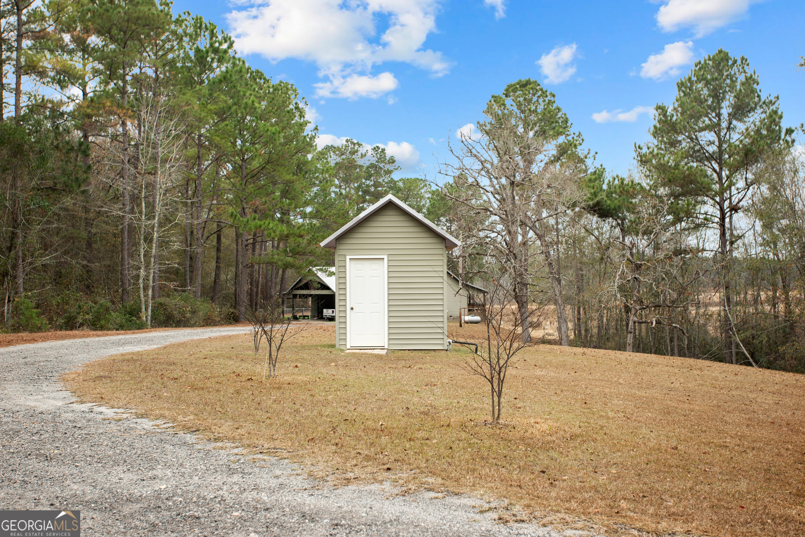 418 Oglesby Pond Lane Portal GA 30450