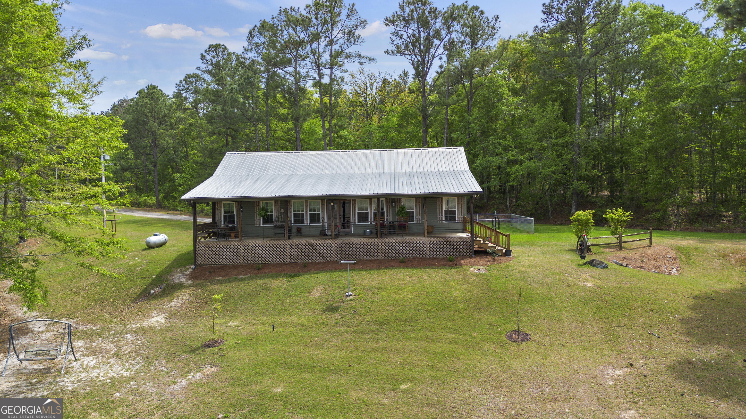 418 Oglesby Pond Lane Portal GA 30450