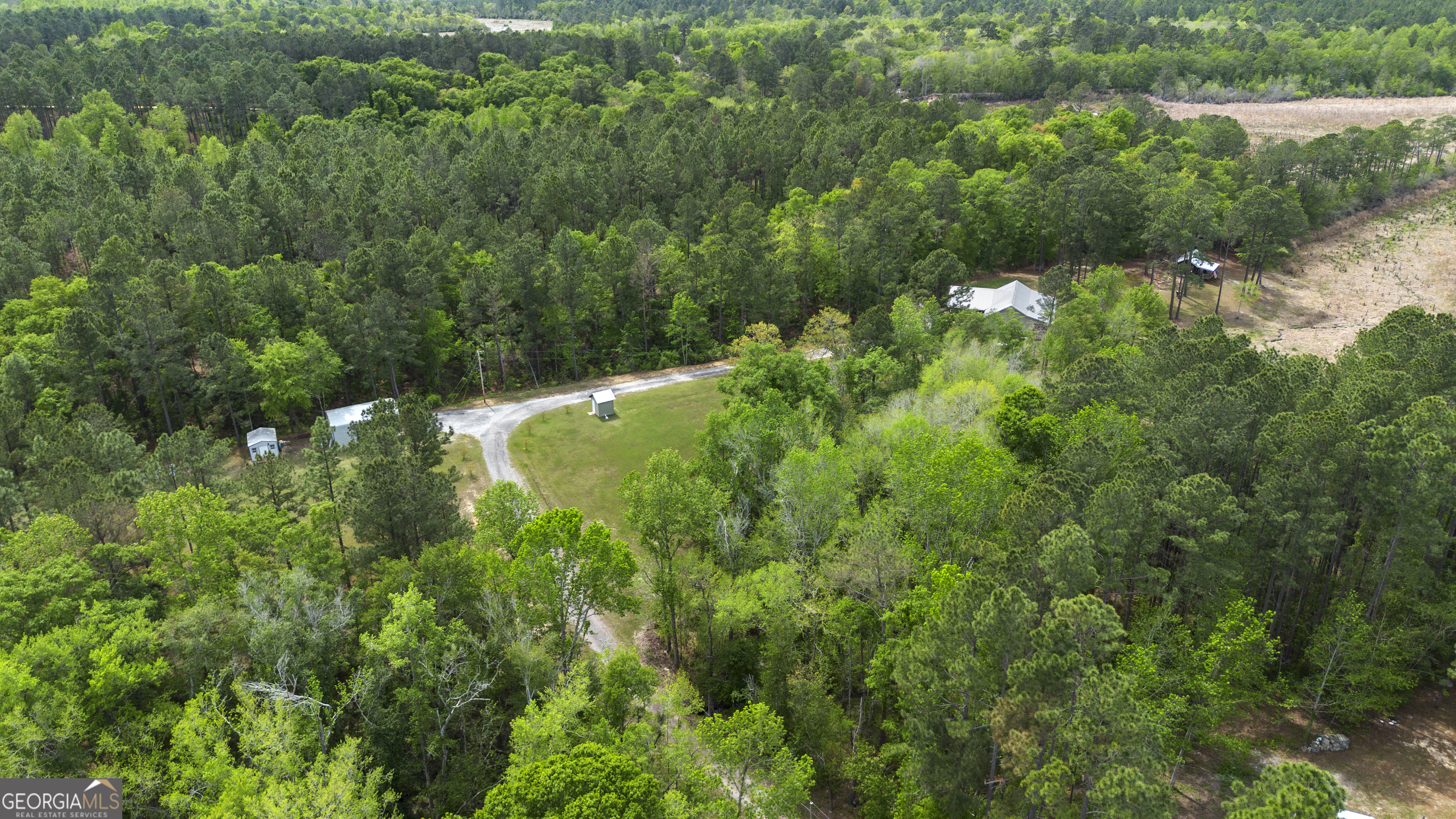 418 Oglesby Pond Lane Portal GA 30450