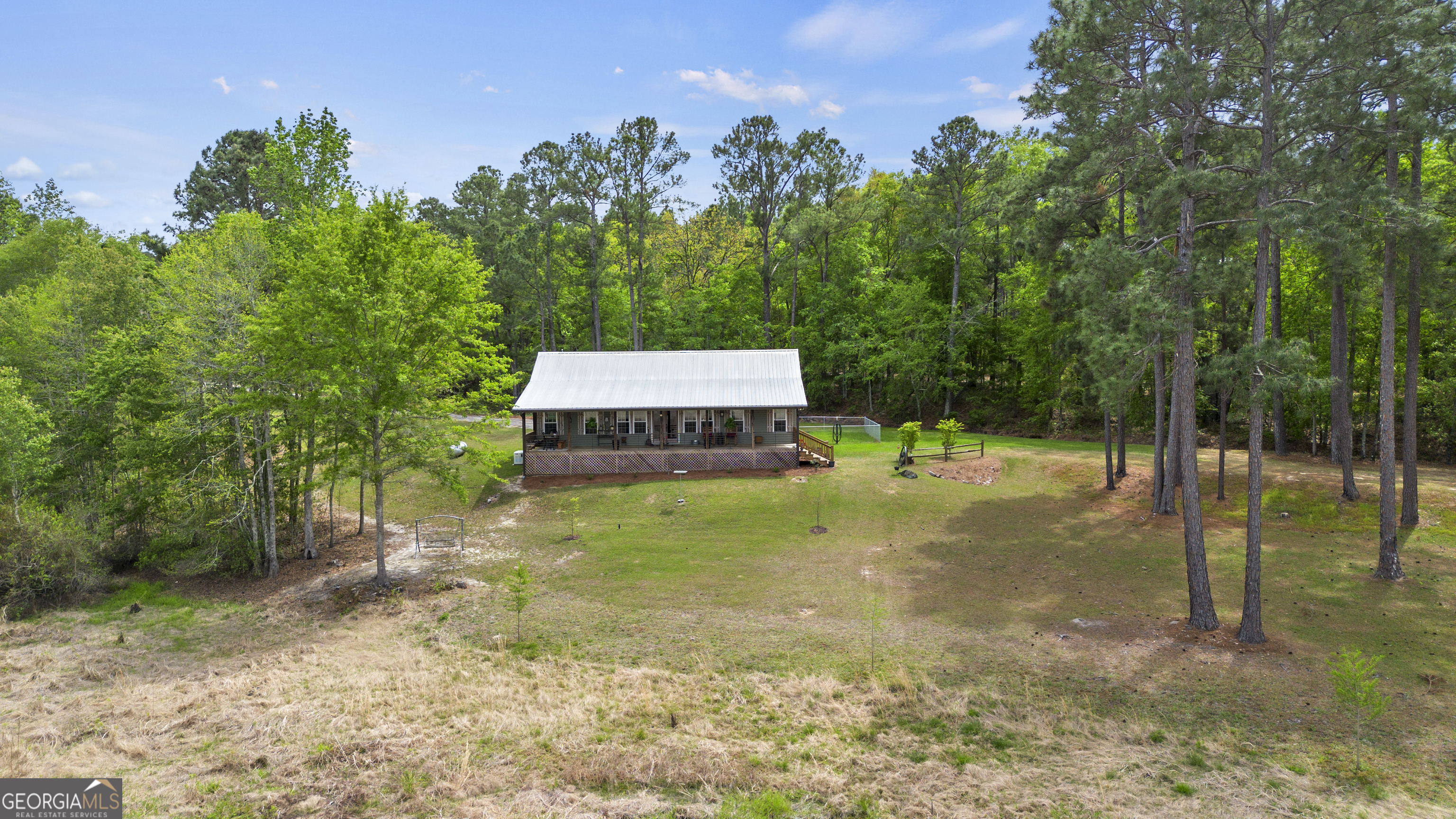 418 Oglesby Pond Lane Portal GA 30450