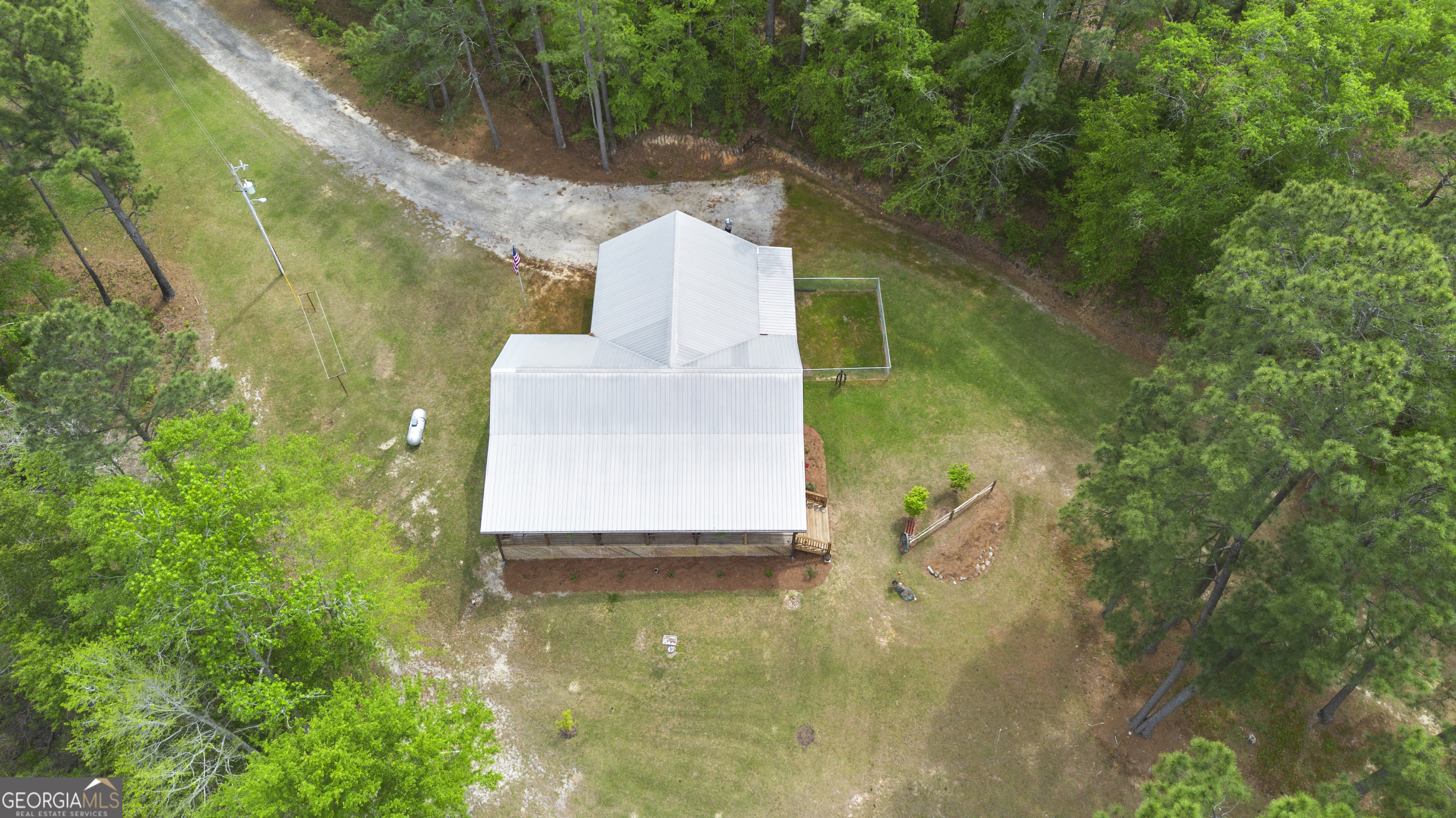 418 Oglesby Pond Lane Portal GA 30450