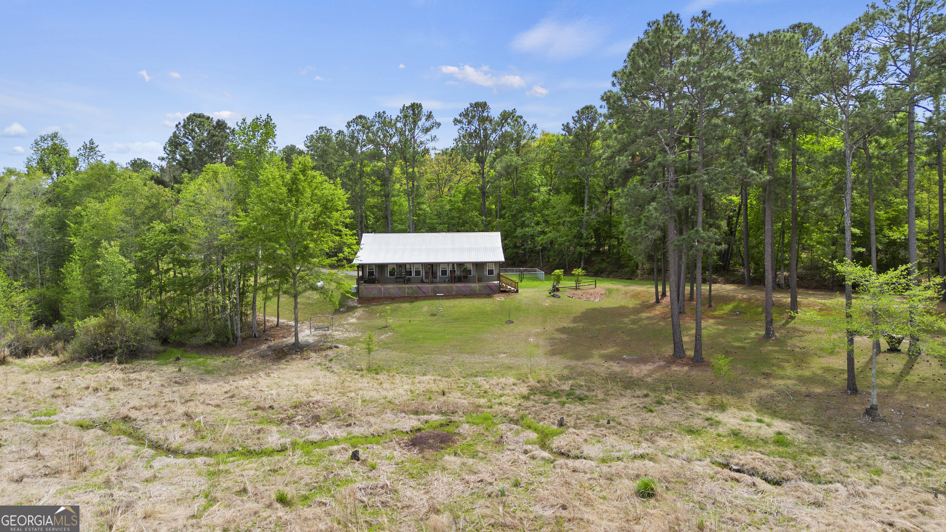 418 Oglesby Pond Lane Portal GA 30450