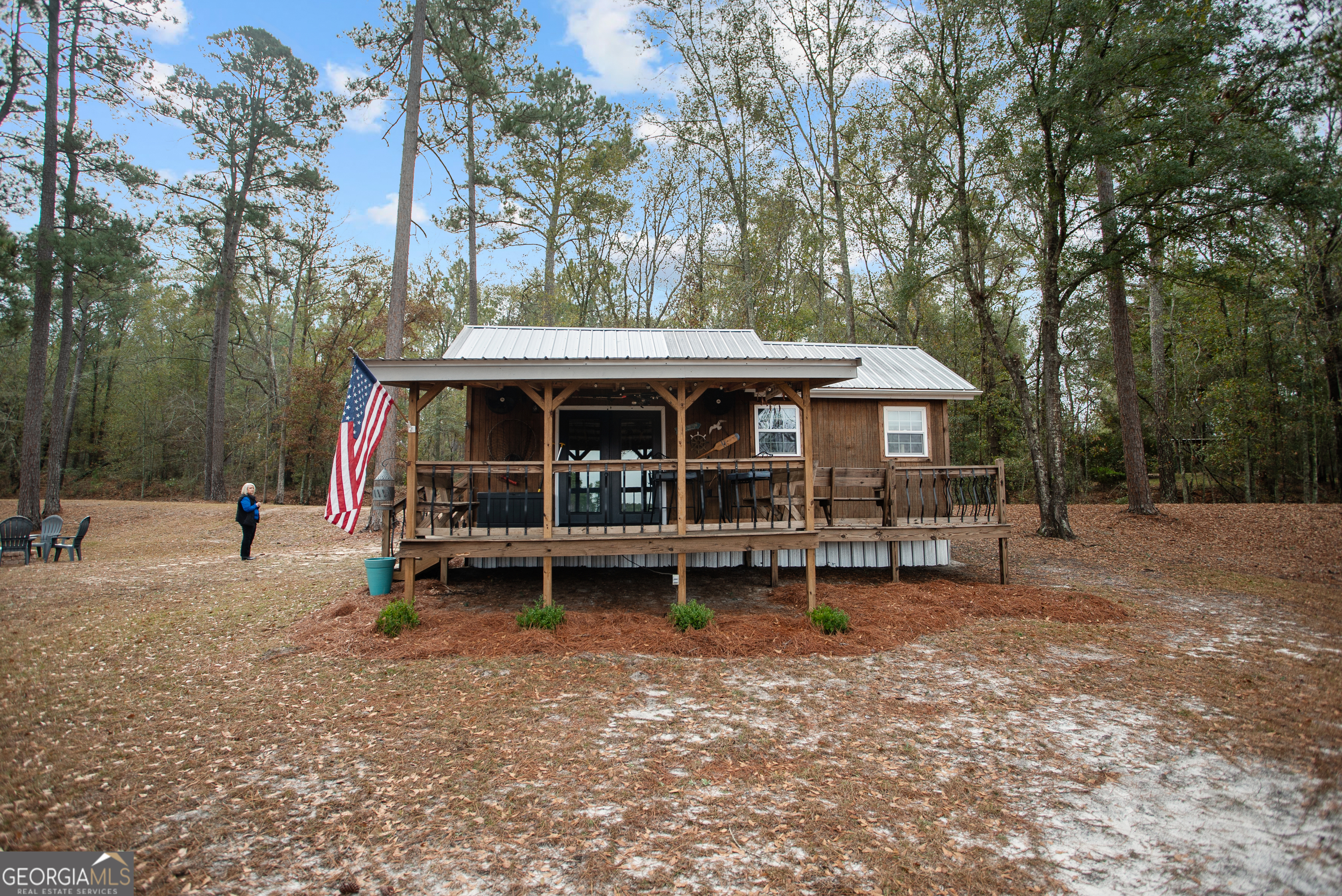 418 Oglesby Pond Lane Portal GA 30450