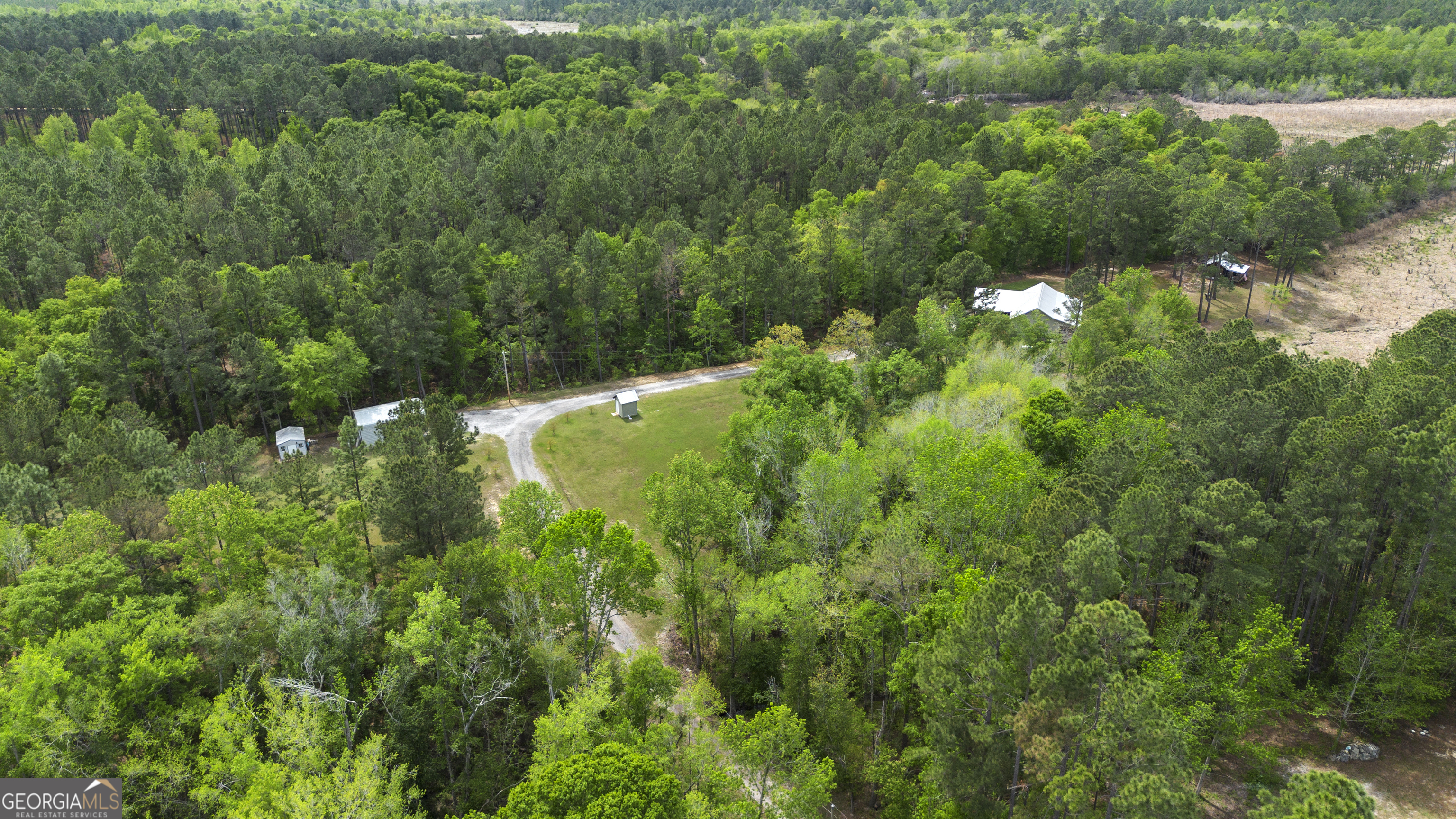418 Oglesby Pond Lane Portal GA 30450