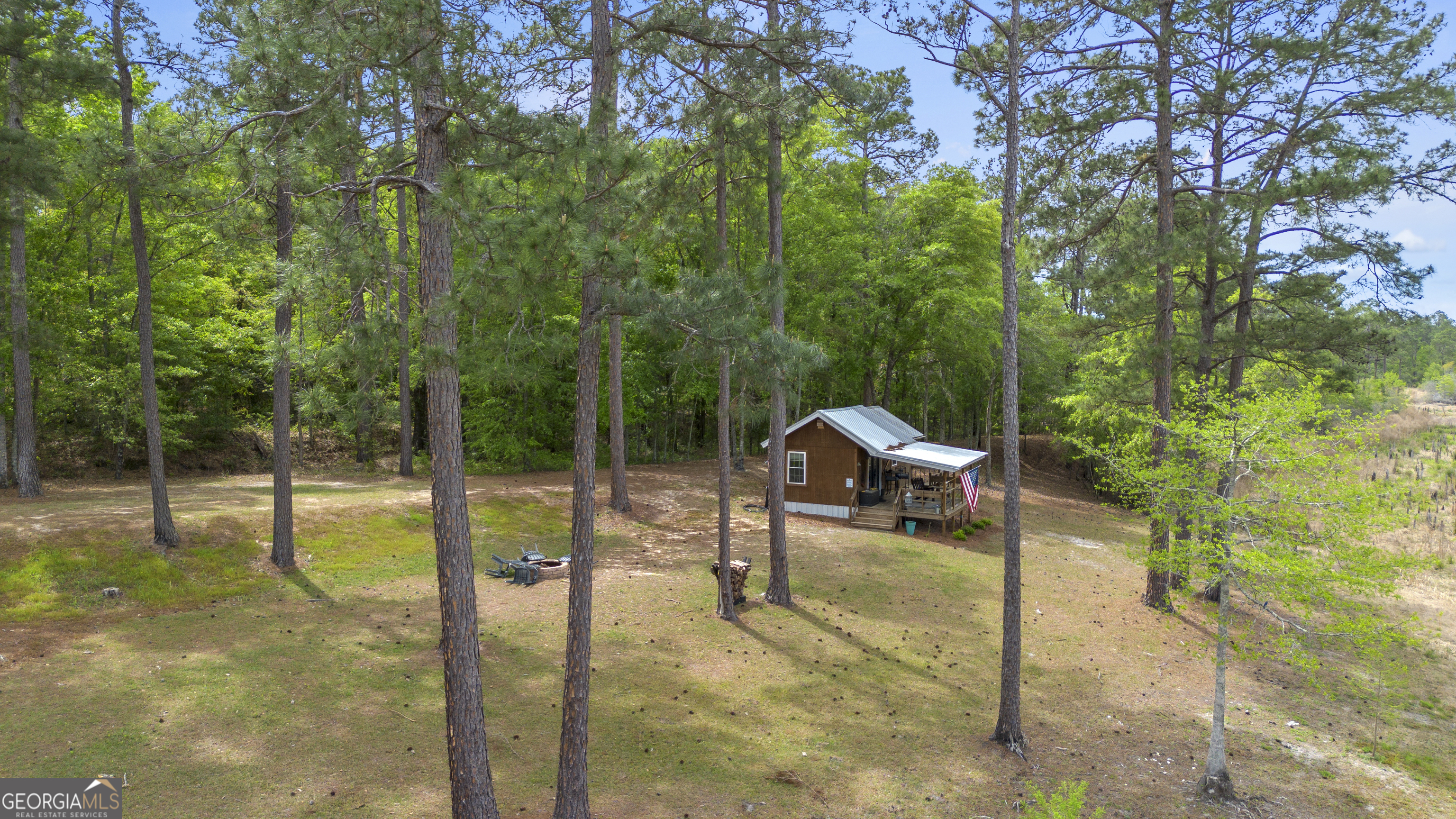 418 Oglesby Pond Lane Portal GA 30450