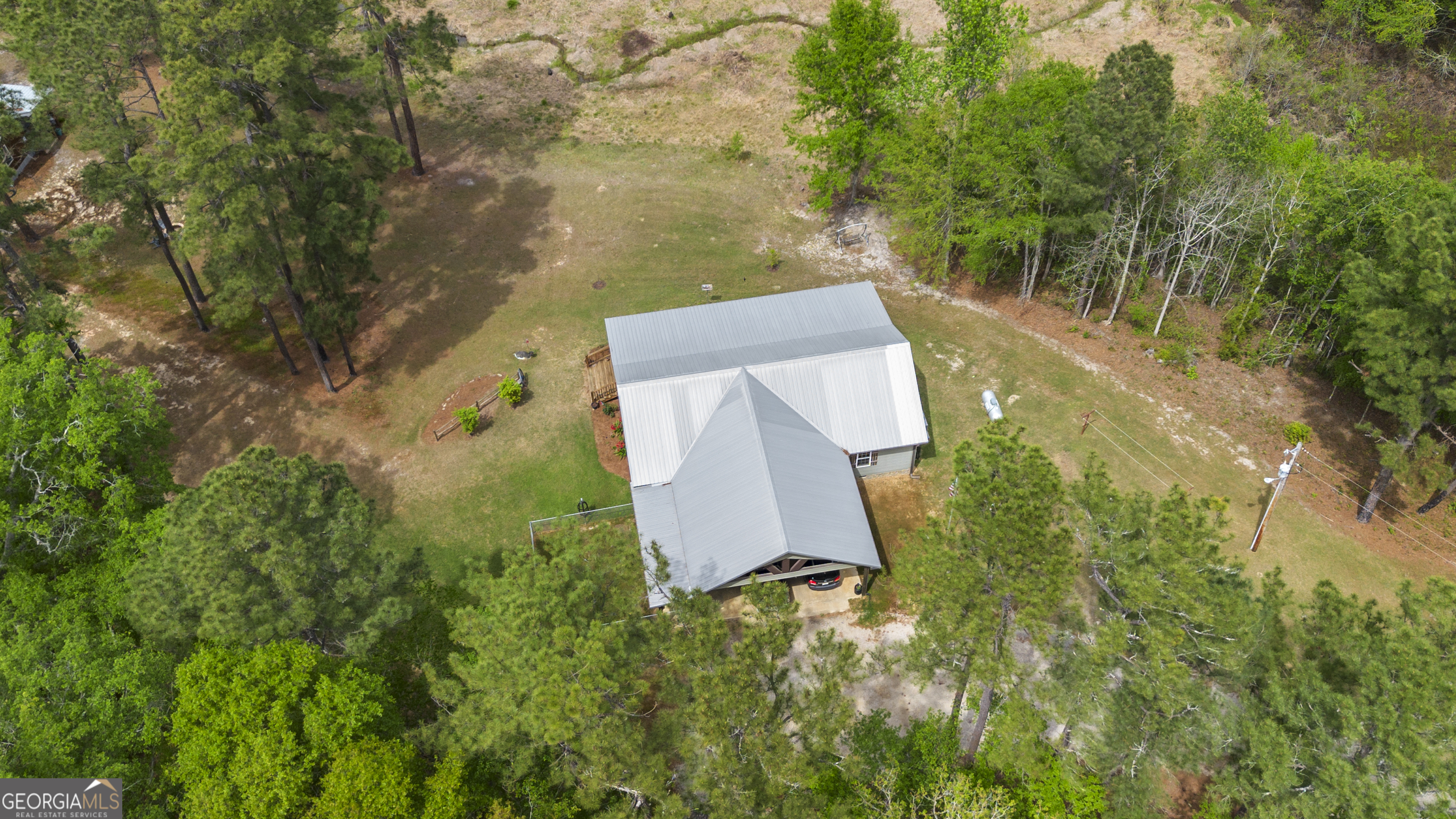 418 Oglesby Pond Lane Portal GA 30450