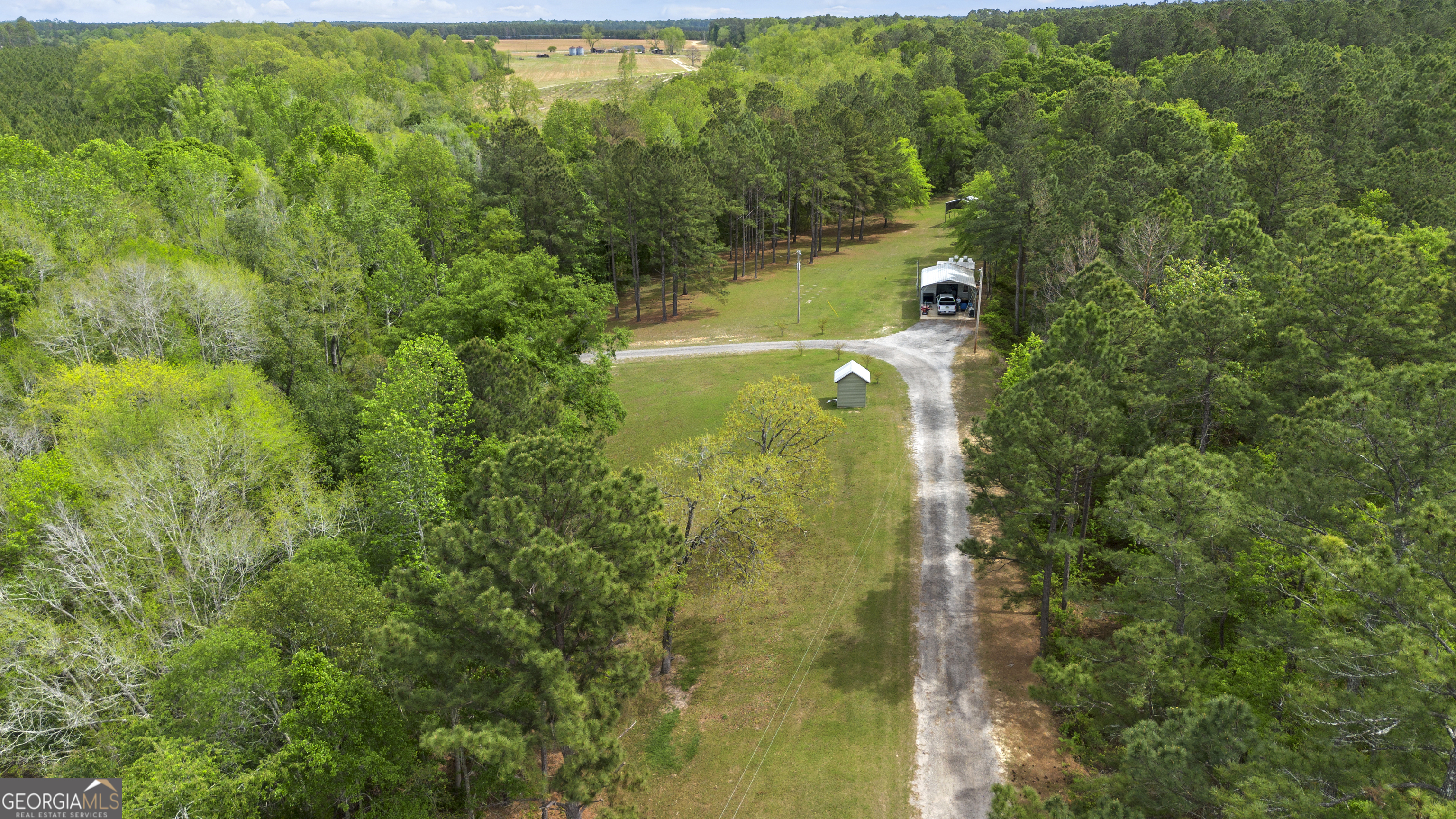 418 Oglesby Pond Lane Portal GA 30450