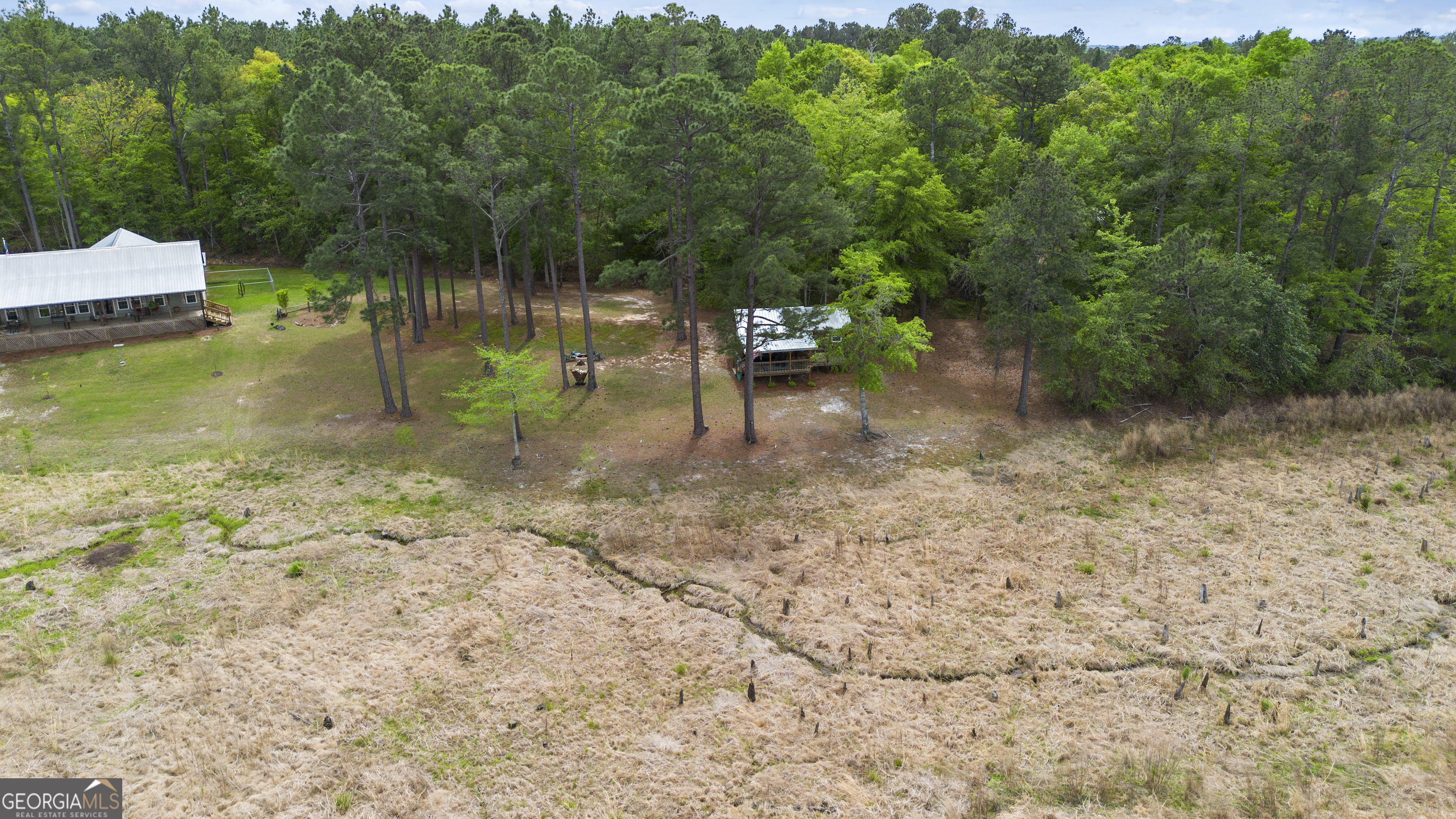 418 Oglesby Pond Lane Portal GA 30450