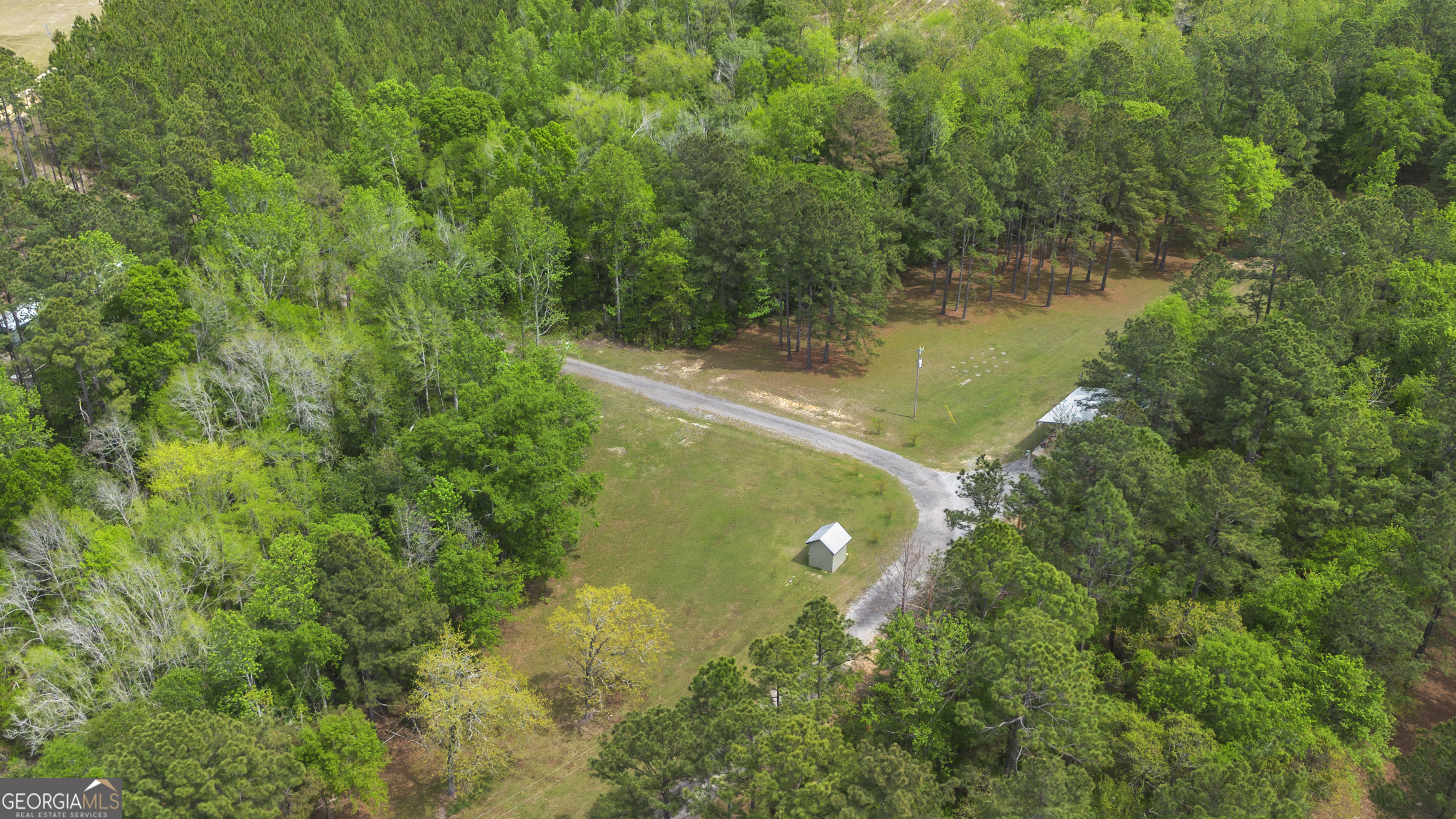 418 Oglesby Pond Lane Portal GA 30450