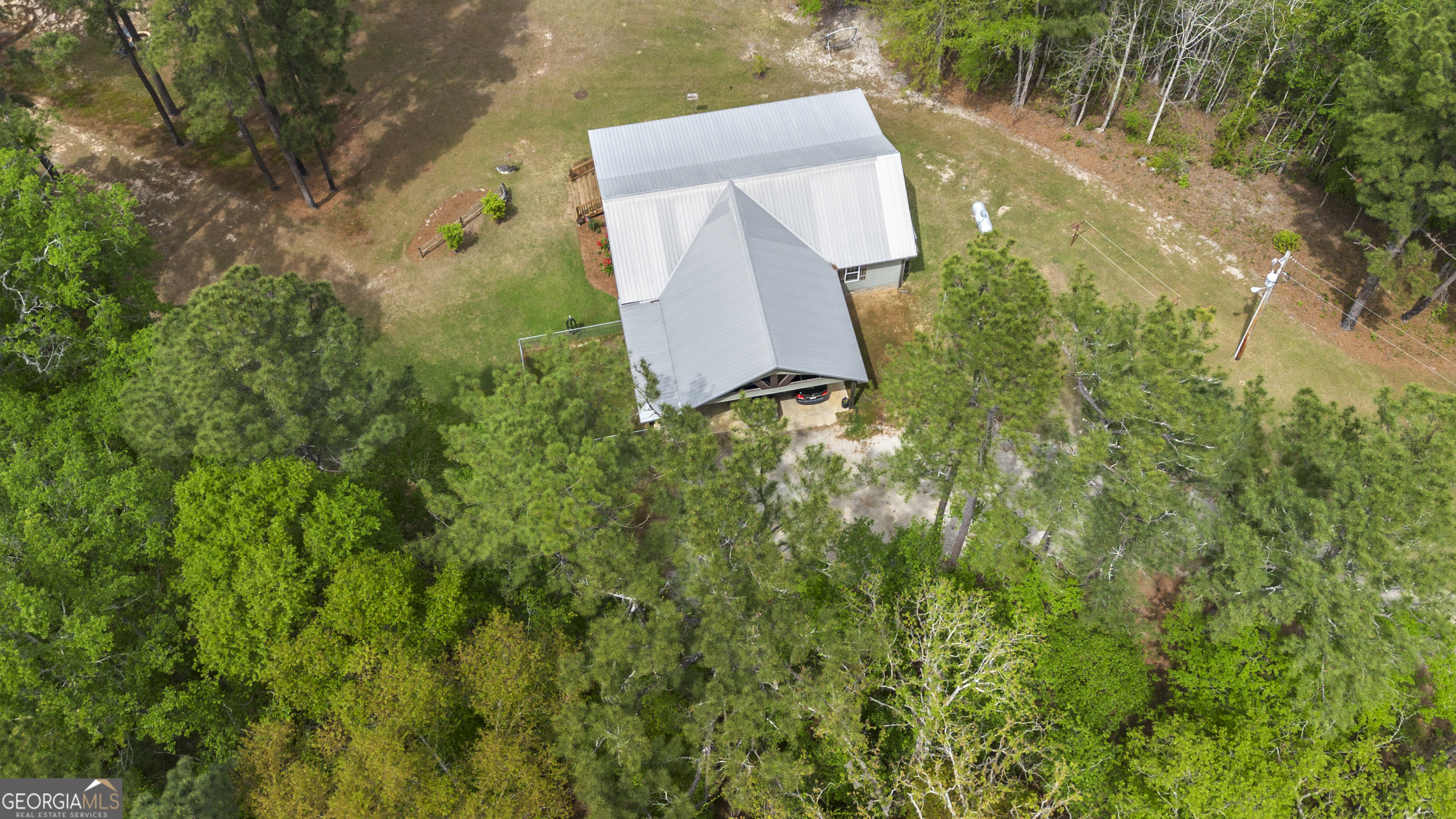 418 Oglesby Pond Lane Portal GA 30450