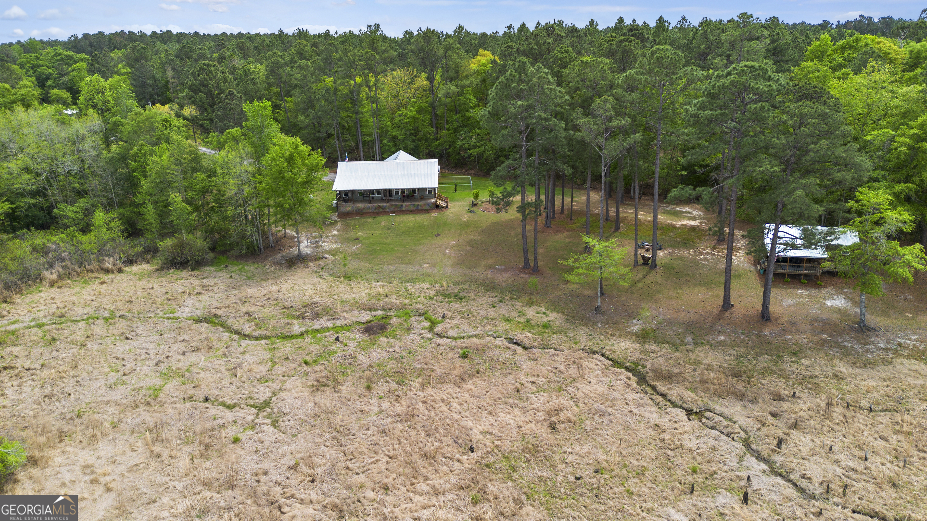 418 Oglesby Pond Lane Portal GA 30450