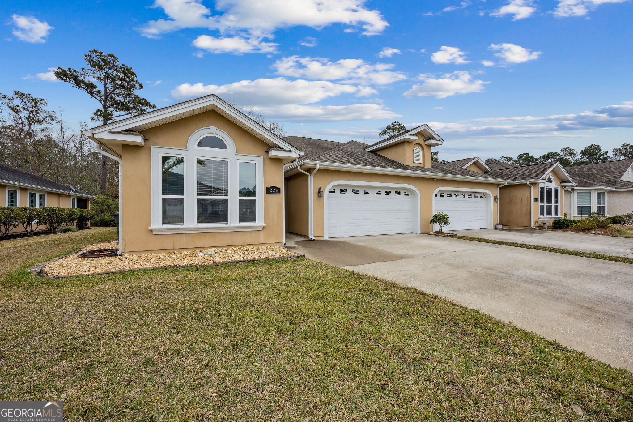 226 Miller Drive Kingsland GA 31548