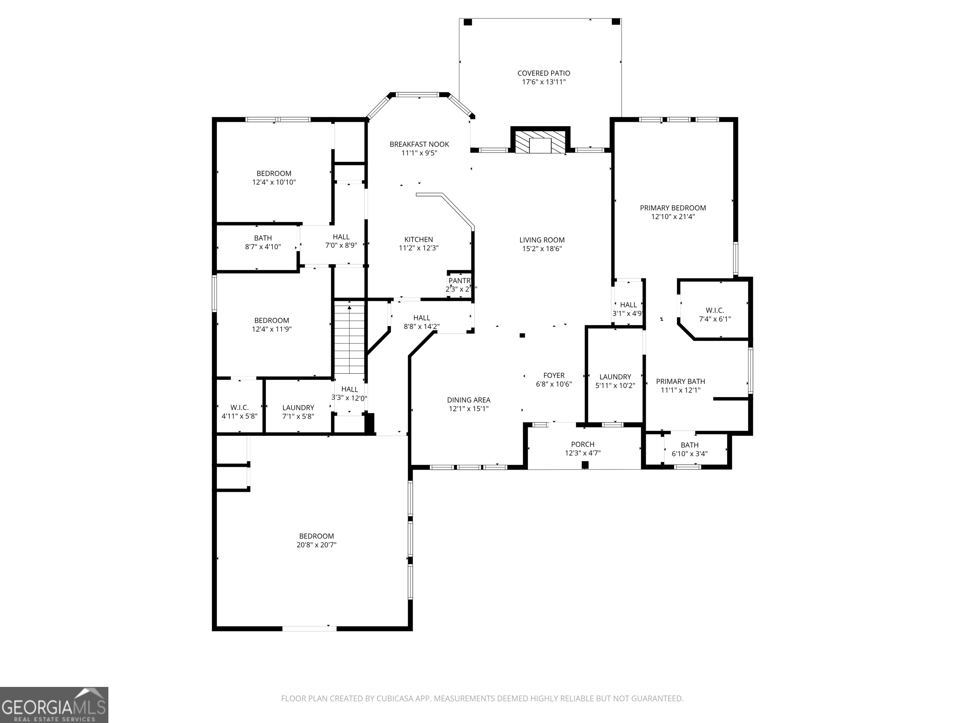 263 Forrest Drive Palmetto GA 30268