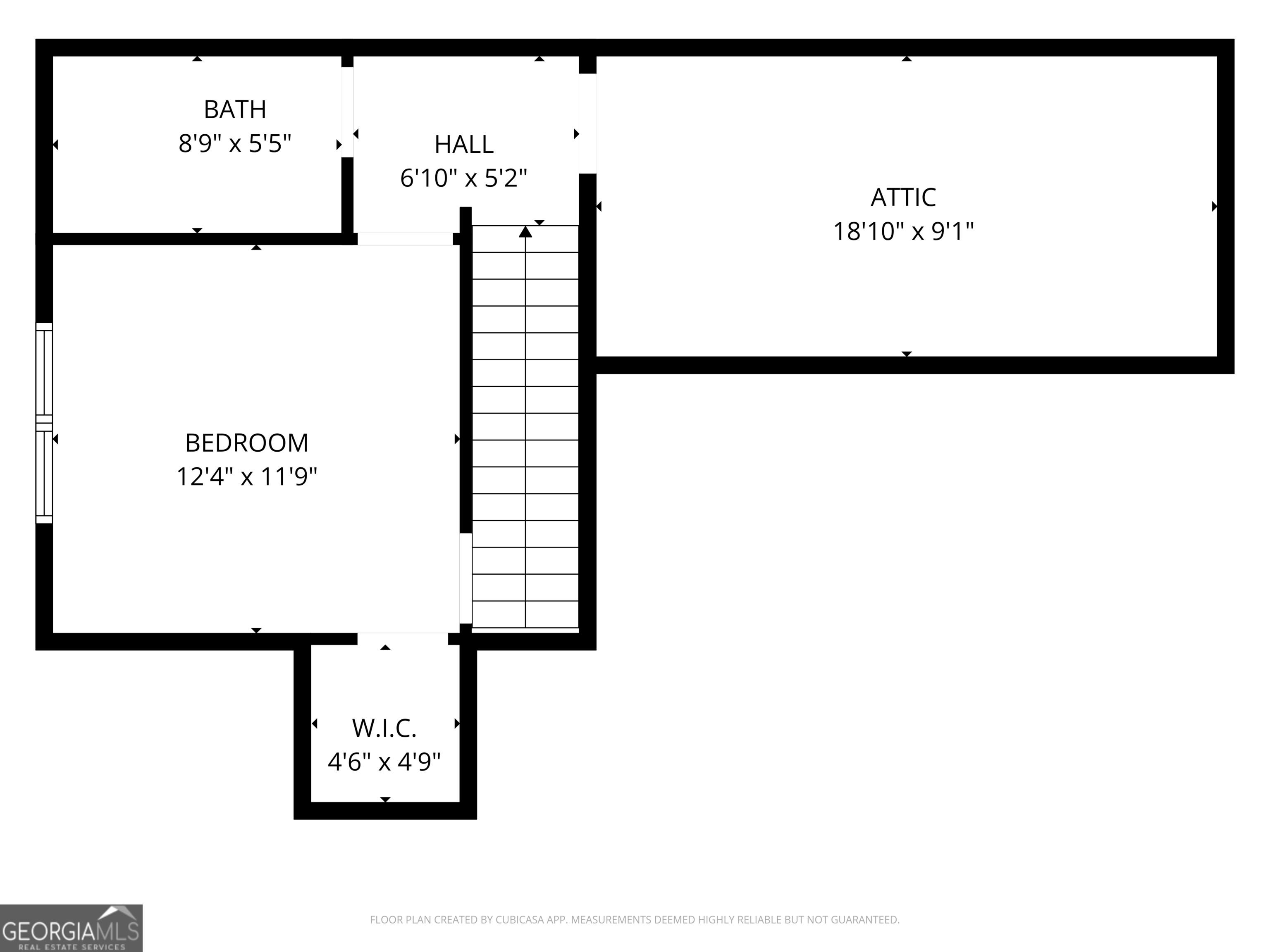 263 Forrest Drive Palmetto GA 30268