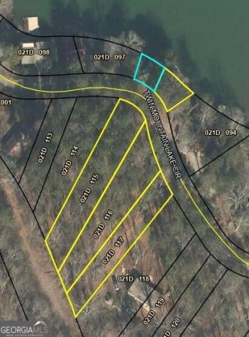 115 Twin Mountain Lake Circle Talking Rock GA 30175