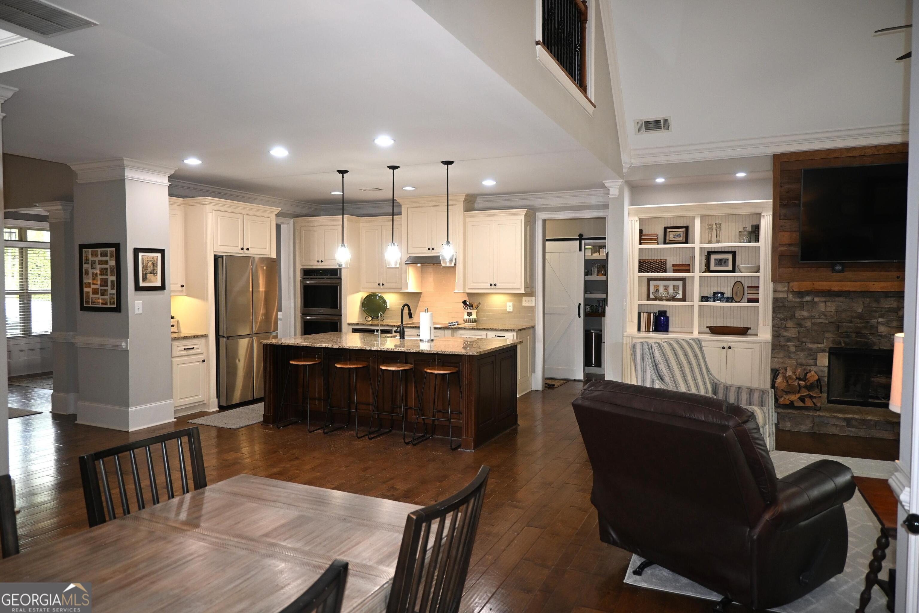 1761 Turtle Pond Drive Watkinsville GA 30677