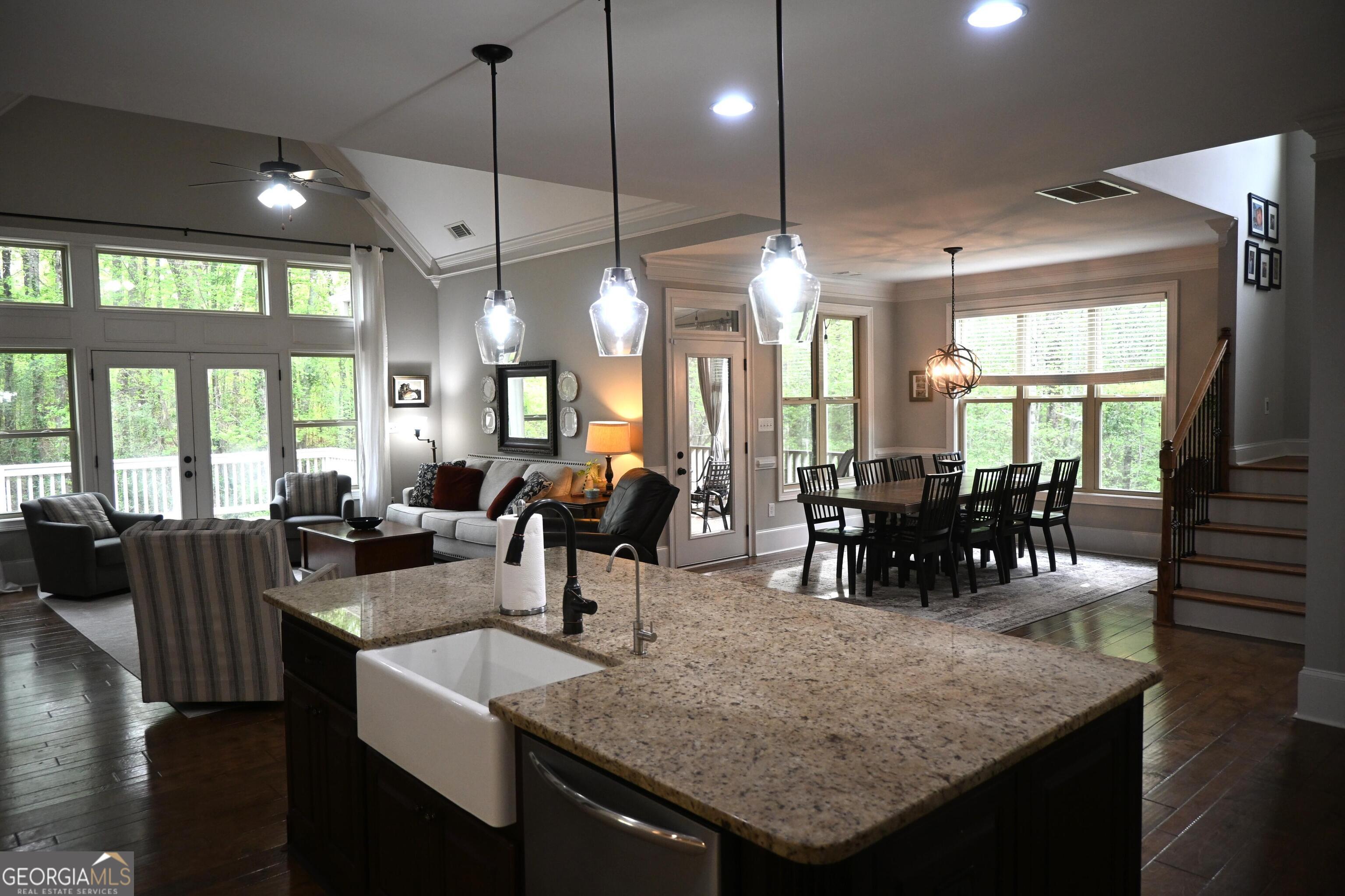1761 Turtle Pond Drive Watkinsville GA 30677