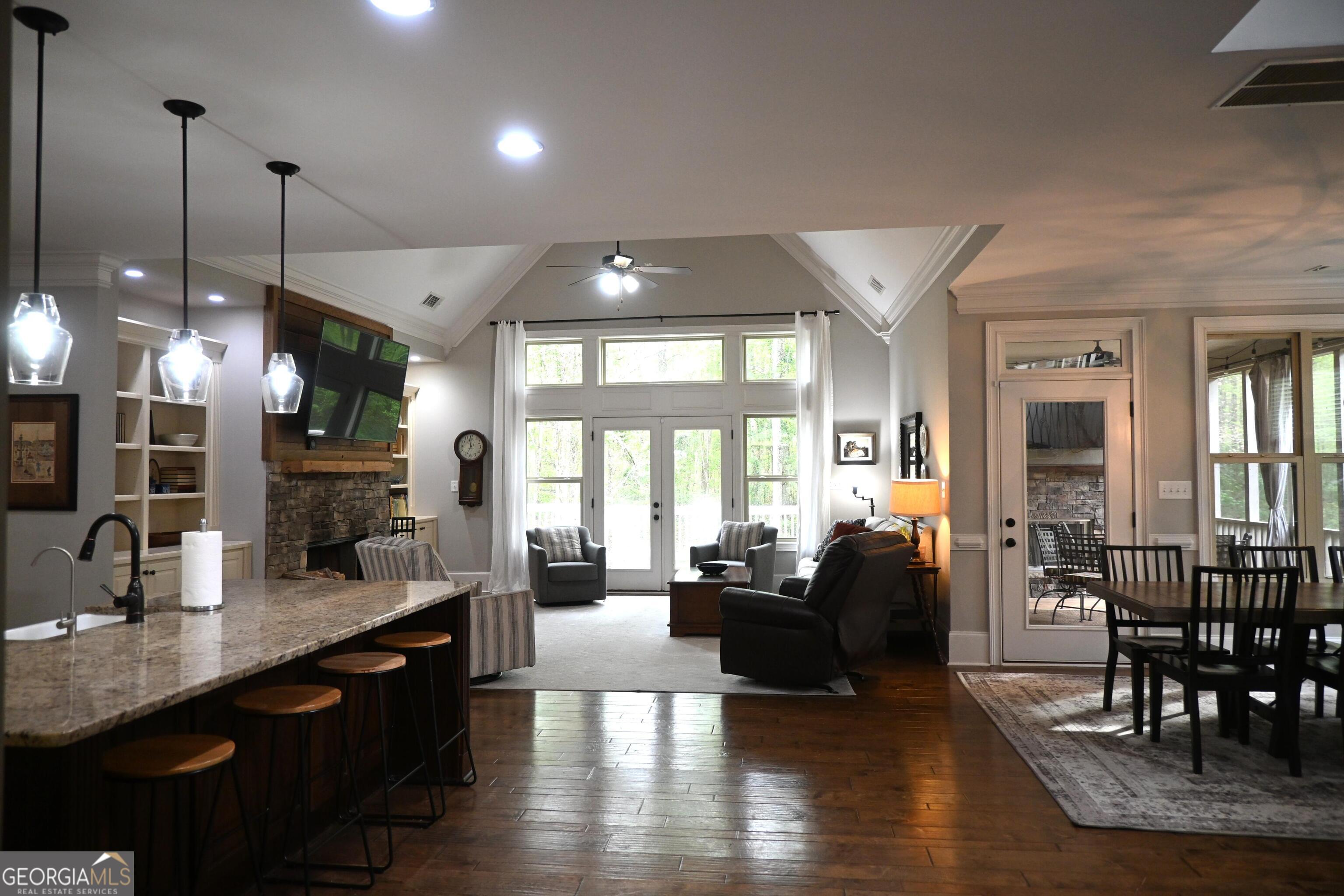 1761 Turtle Pond Drive Watkinsville GA 30677