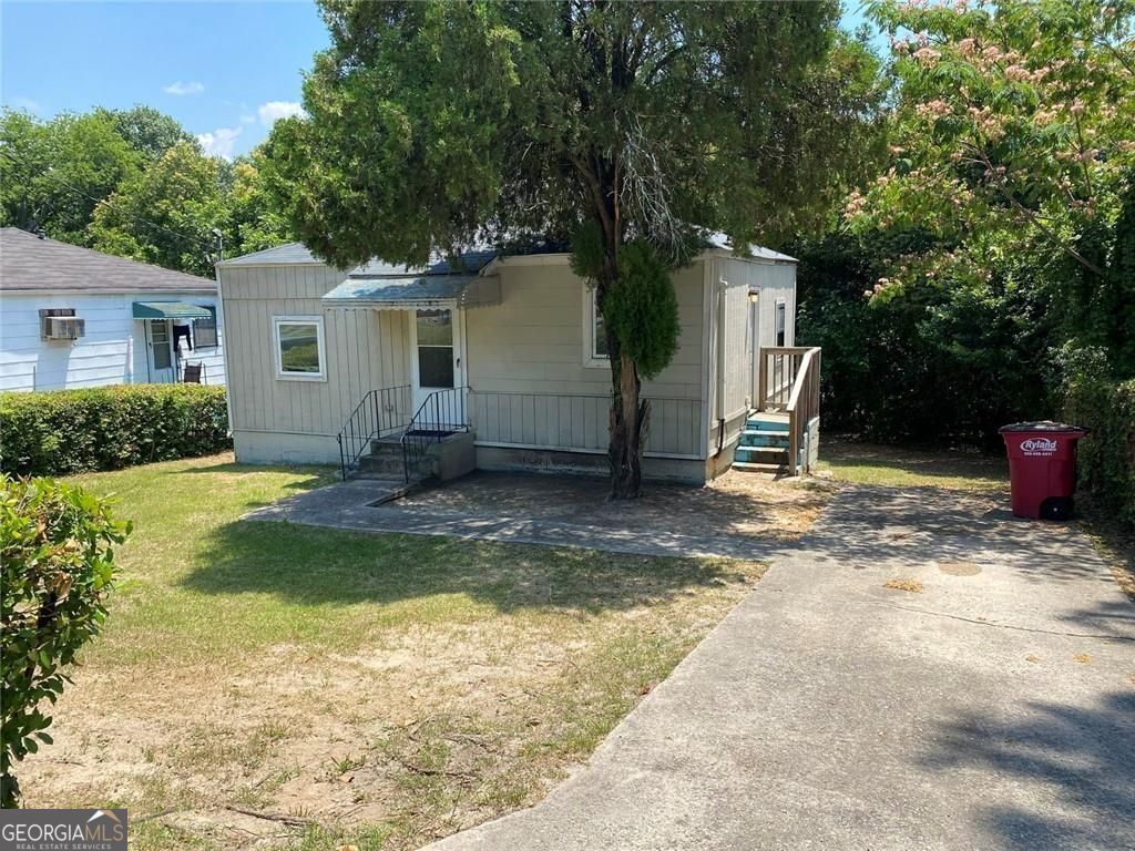 2320 Ballard Drive Macon GA 31206