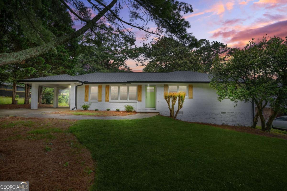 4188 Fontana Court Decatur GA 30084