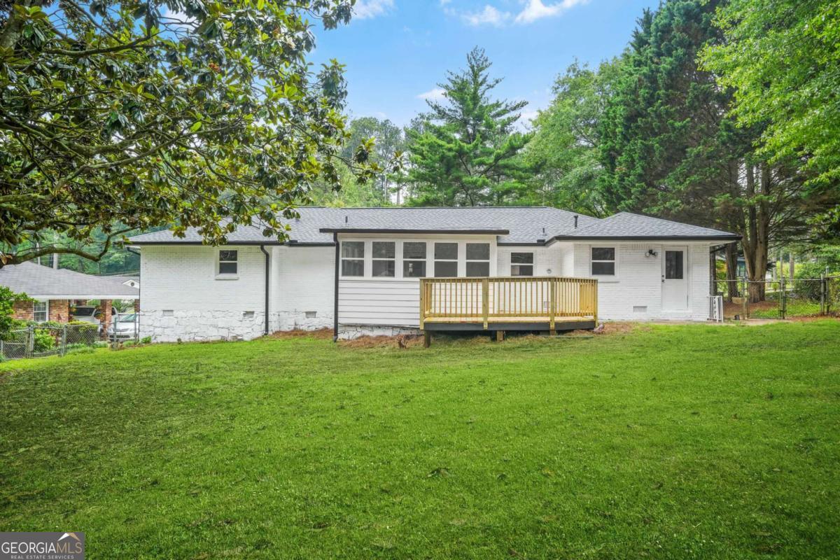 4188 Fontana Court Decatur GA 30084