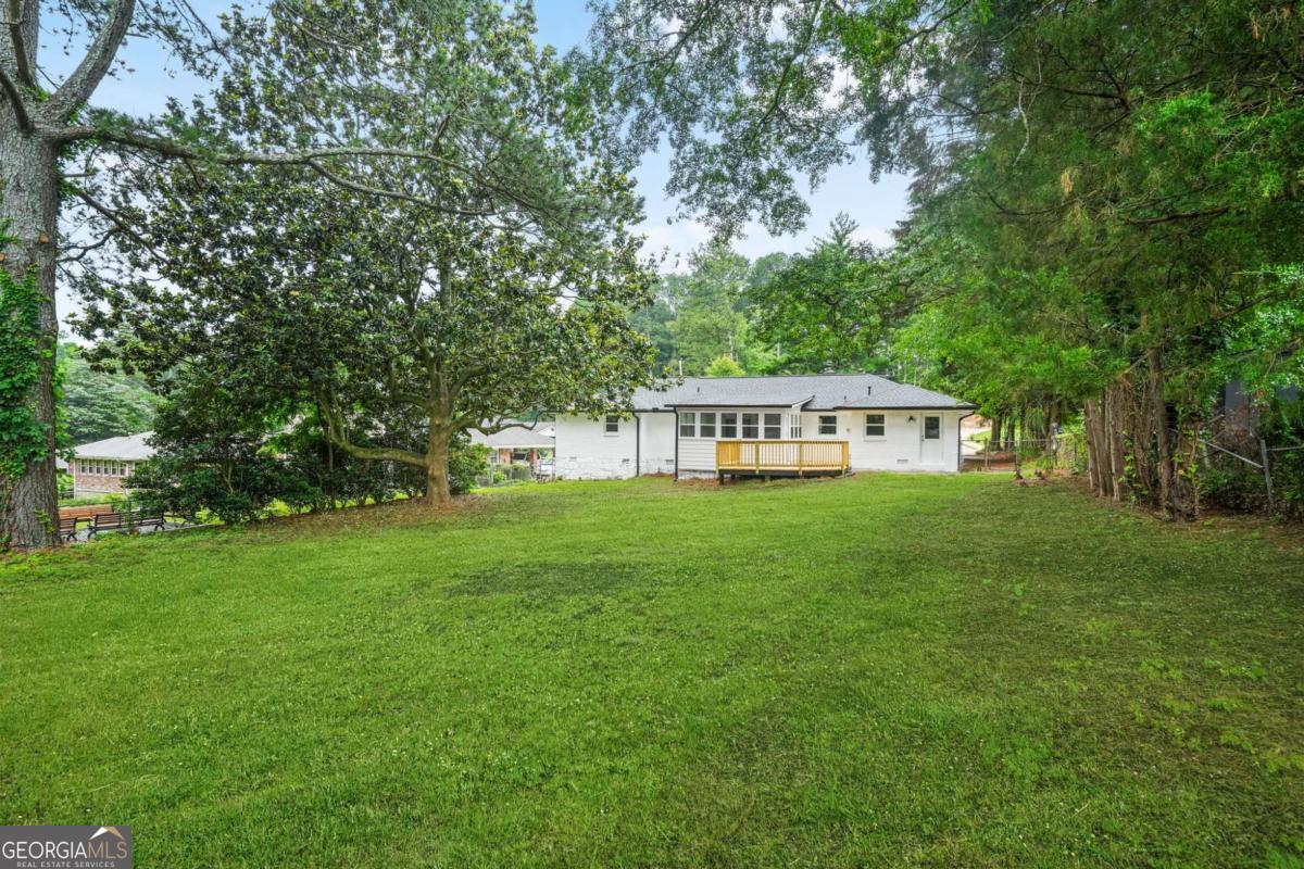4188 Fontana Court Decatur GA 30084