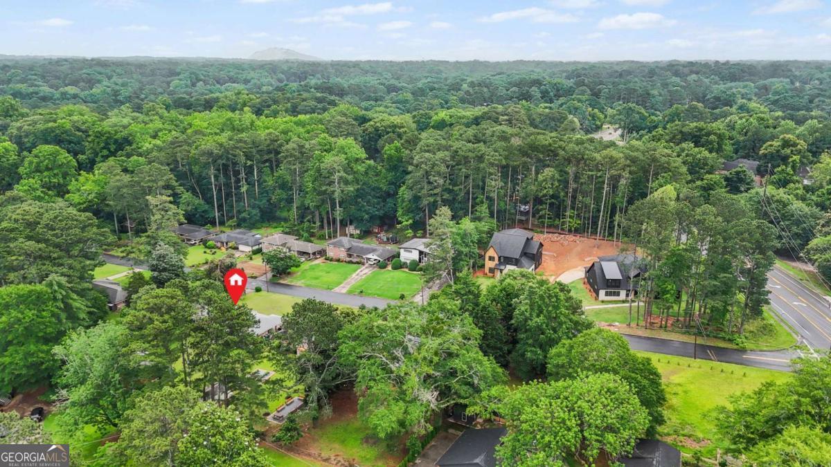 4188 Fontana Court Decatur GA 30084