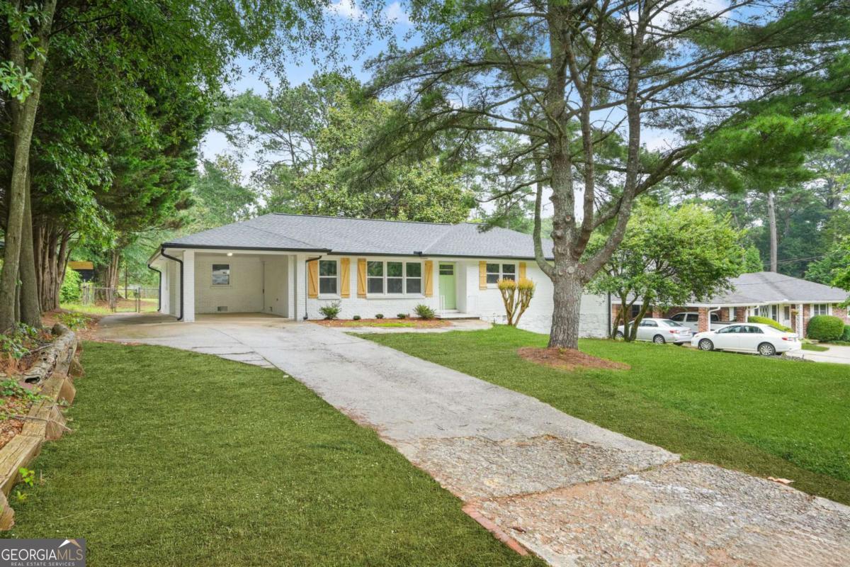 4188 Fontana Court Decatur GA 30084