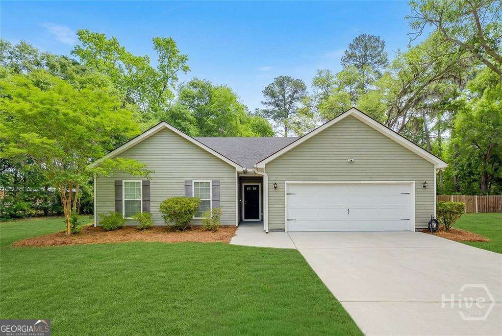 113 Buford Hill Road Eden GA 31307