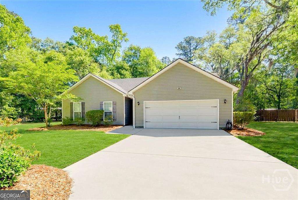 113 Buford Hill Road Eden GA 31307