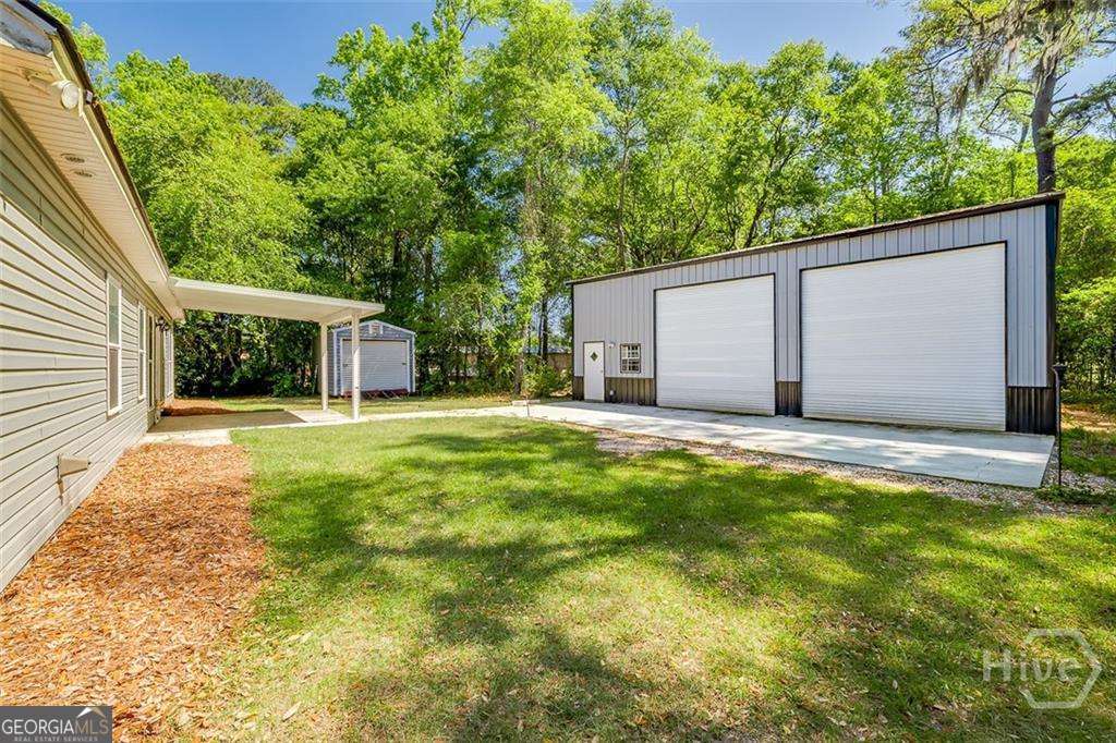 113 Buford Hill Road Eden GA 31307