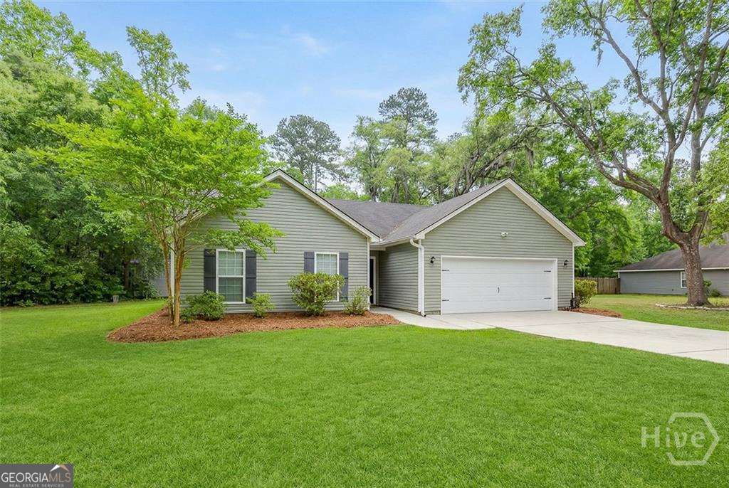 113 Buford Hill Road Eden GA 31307