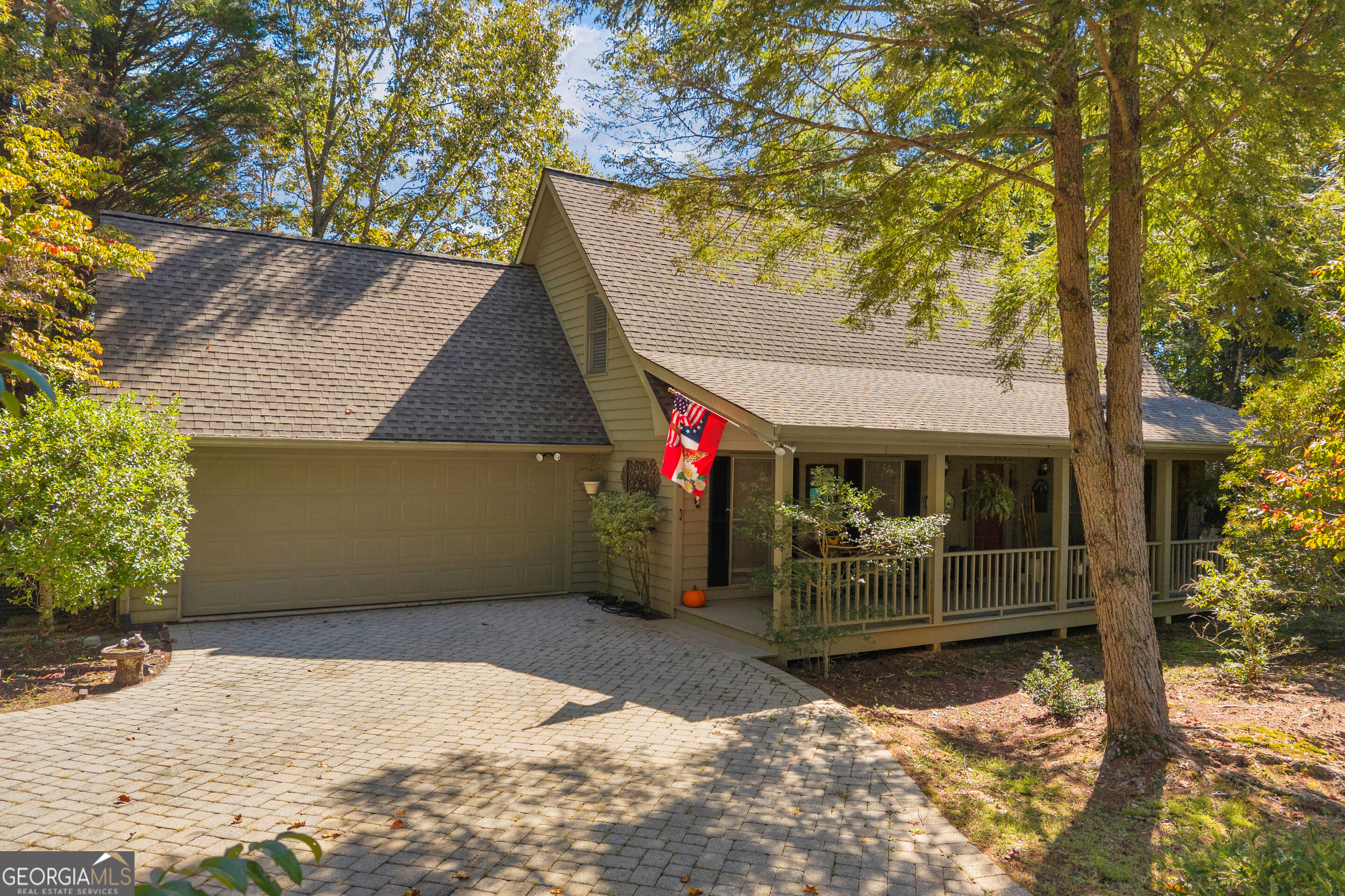 107 Hawks Nest Sautee Nacoochee GA 30571