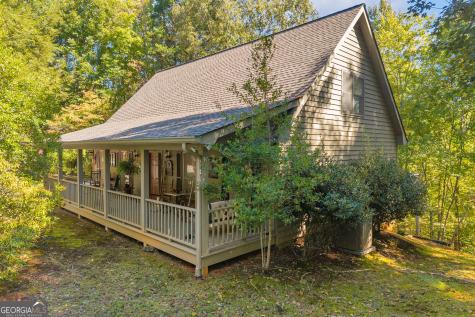 107 Hawks Nest Sautee Nacoochee GA 30571