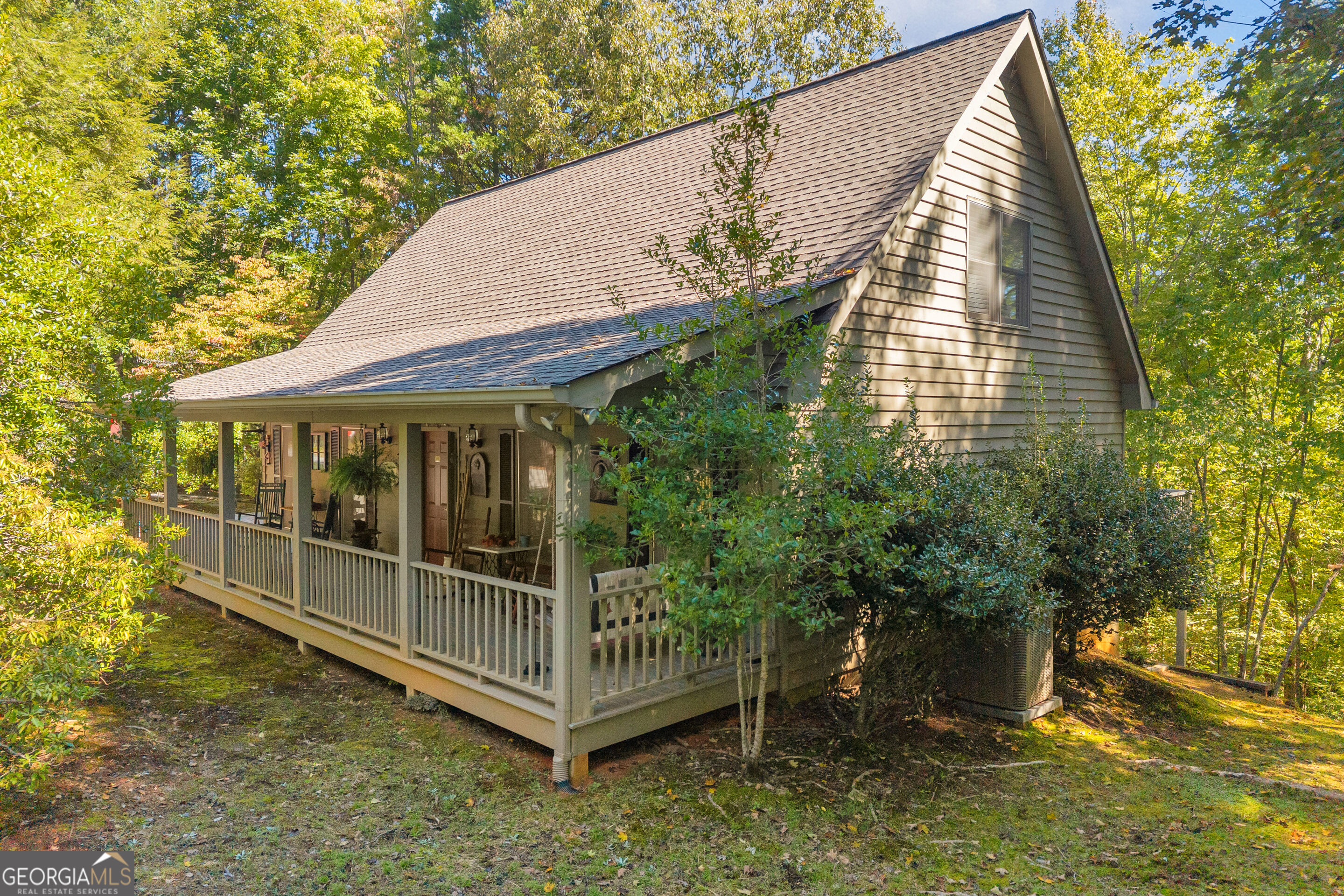 107 Hawks Nest Sautee Nacoochee GA 30571