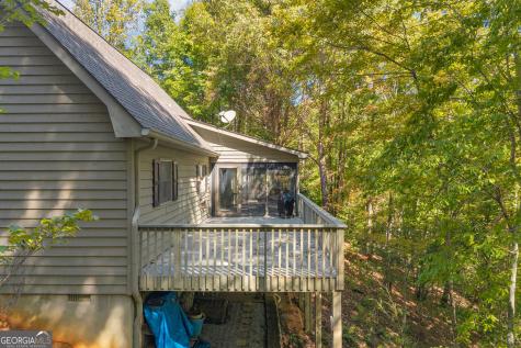 107 Hawks Nest Sautee Nacoochee GA 30571