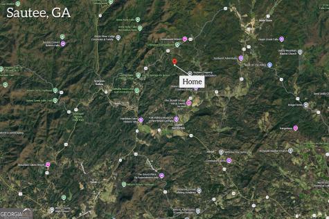 107 Hawks Nest Sautee Nacoochee GA 30571