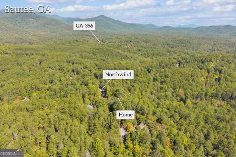 107 Hawks Nest Sautee Nacoochee GA 30571
