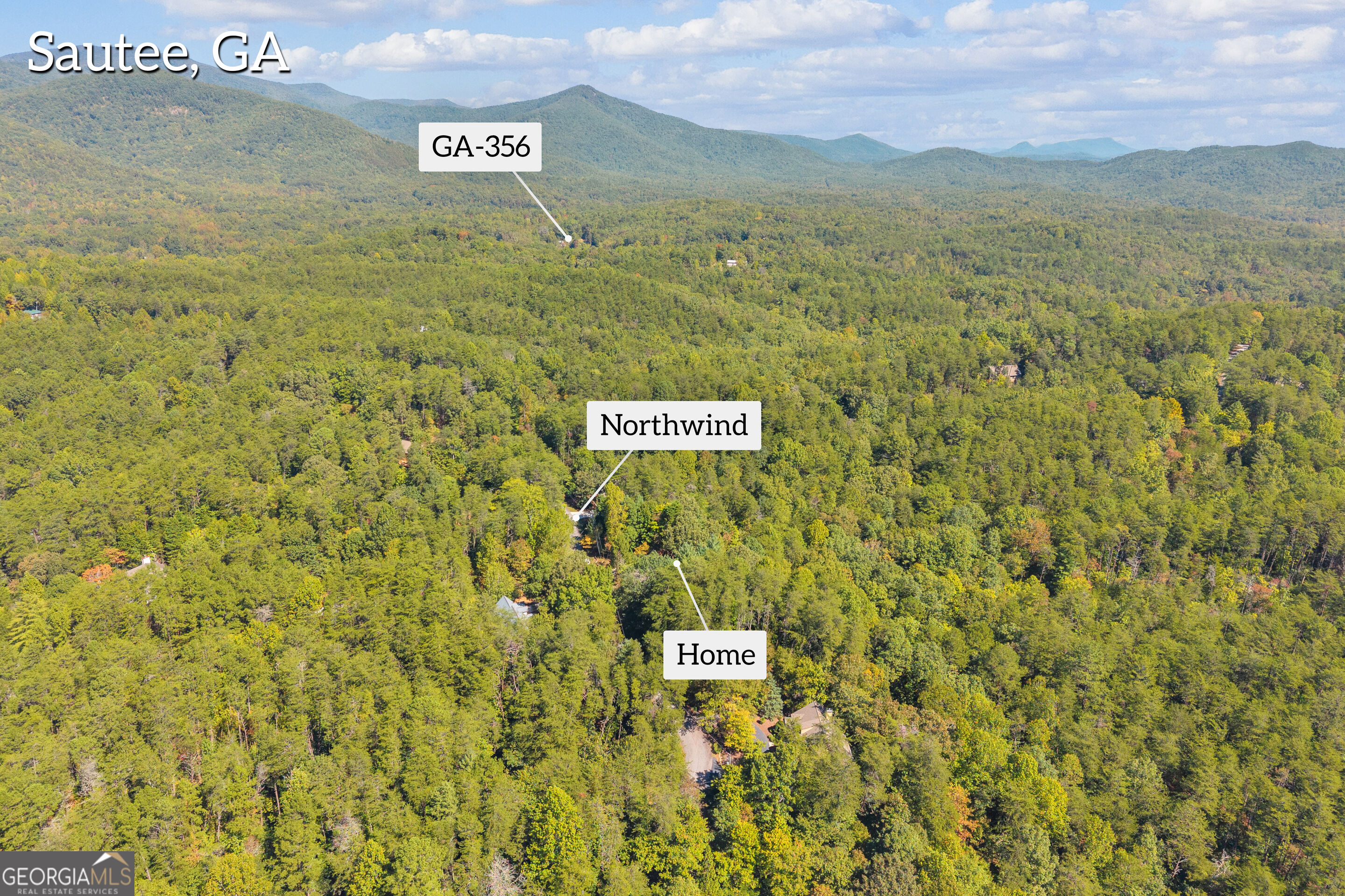 107 Hawks Nest Sautee Nacoochee GA 30571