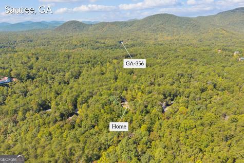 107 Hawks Nest Sautee Nacoochee GA 30571