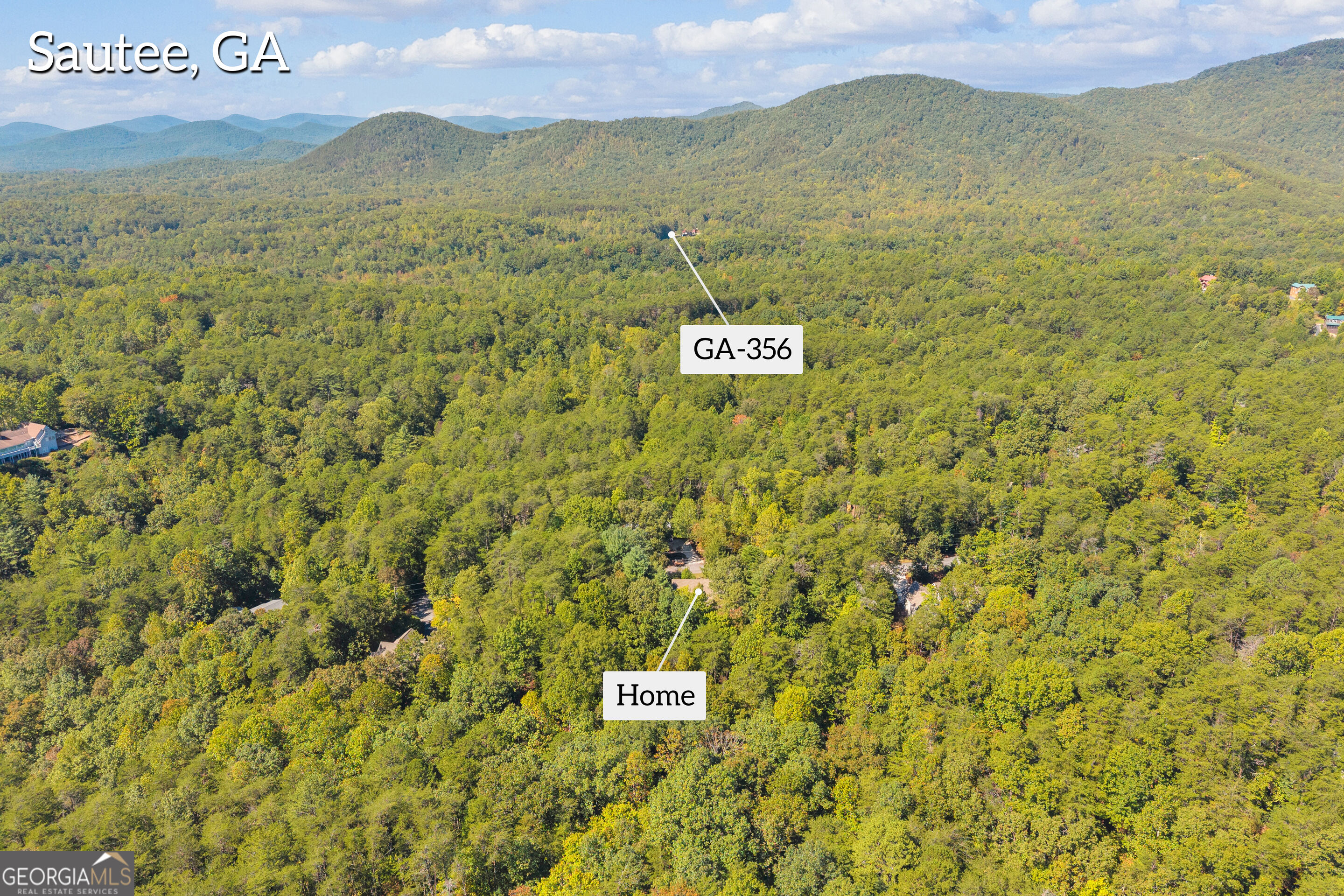 107 Hawks Nest Sautee Nacoochee GA 30571