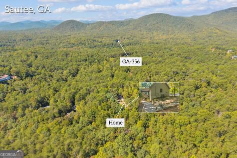 107 Hawks Nest Sautee Nacoochee GA 30571