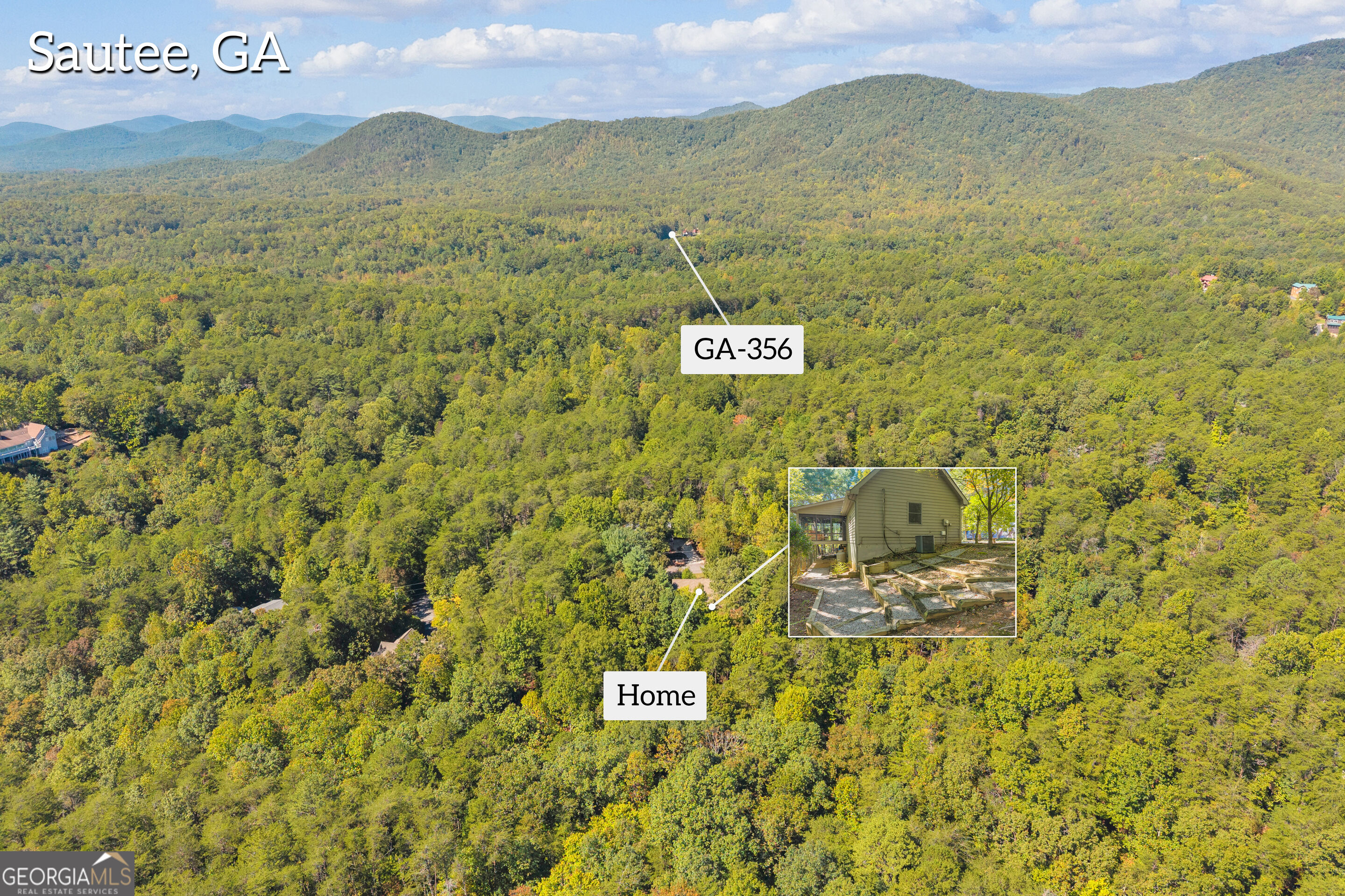 107 Hawks Nest Sautee Nacoochee GA 30571