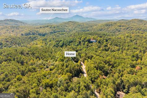 107 Hawks Nest Sautee Nacoochee GA 30571