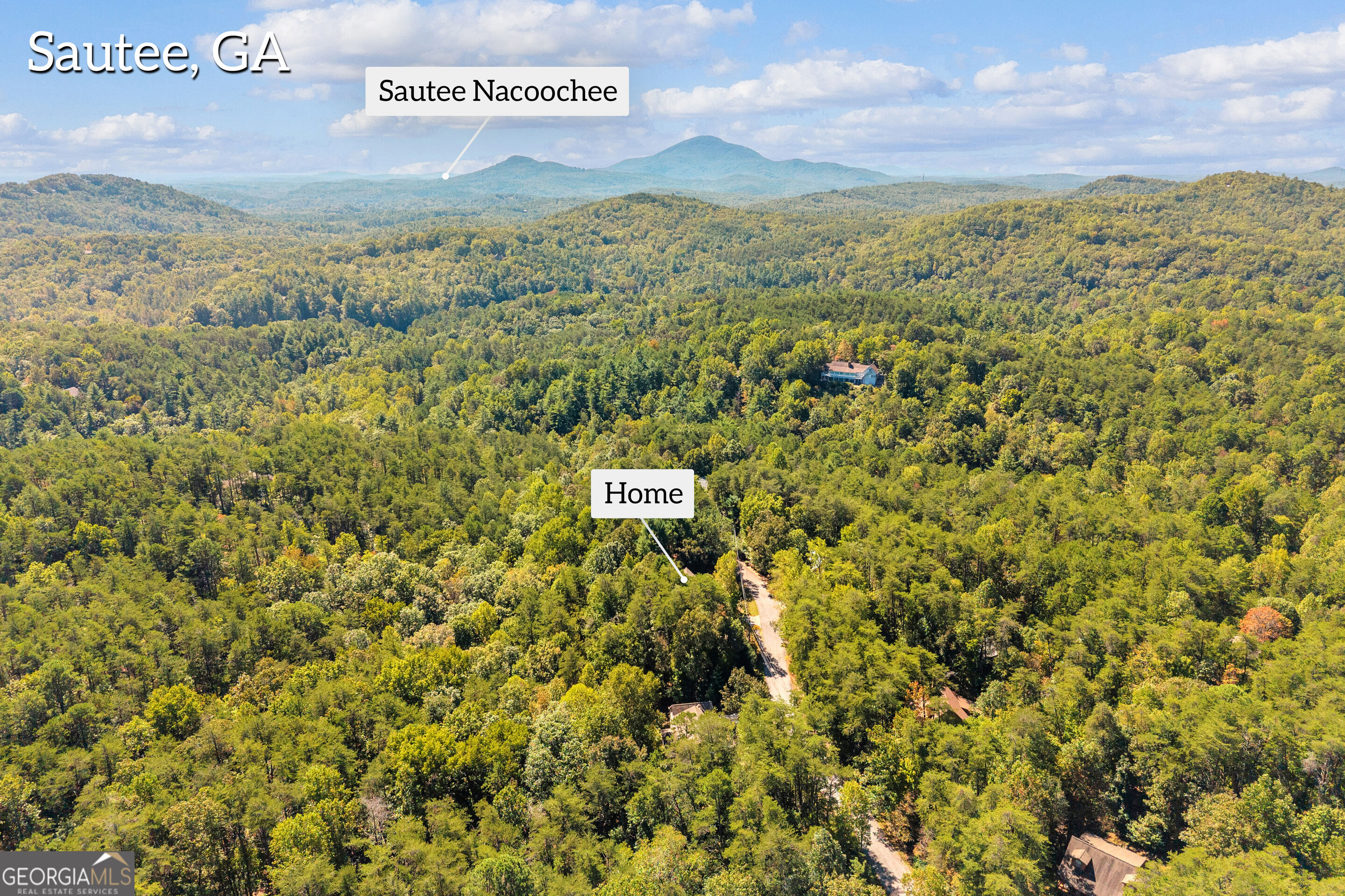 107 Hawks Nest Sautee Nacoochee GA 30571