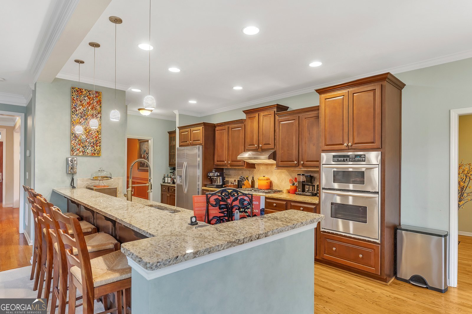 616 Parkview Drive Canton GA 30114