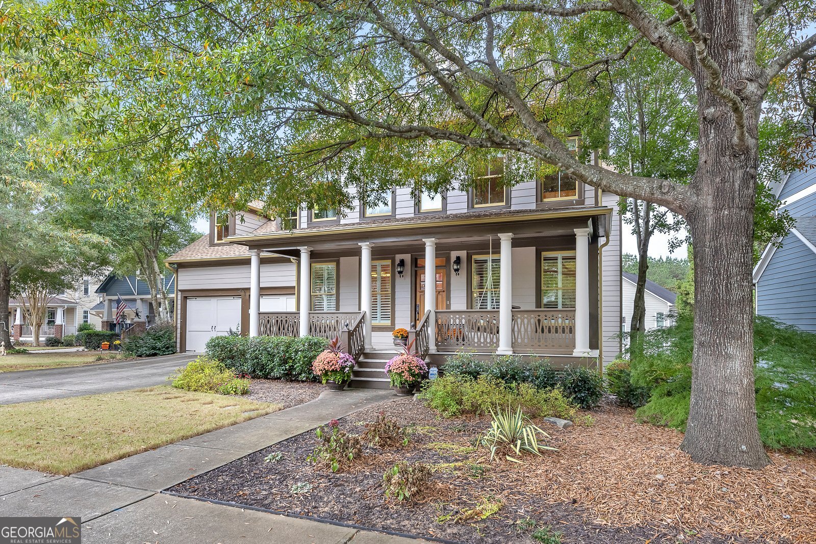 616 Parkview Drive Canton GA 30114
