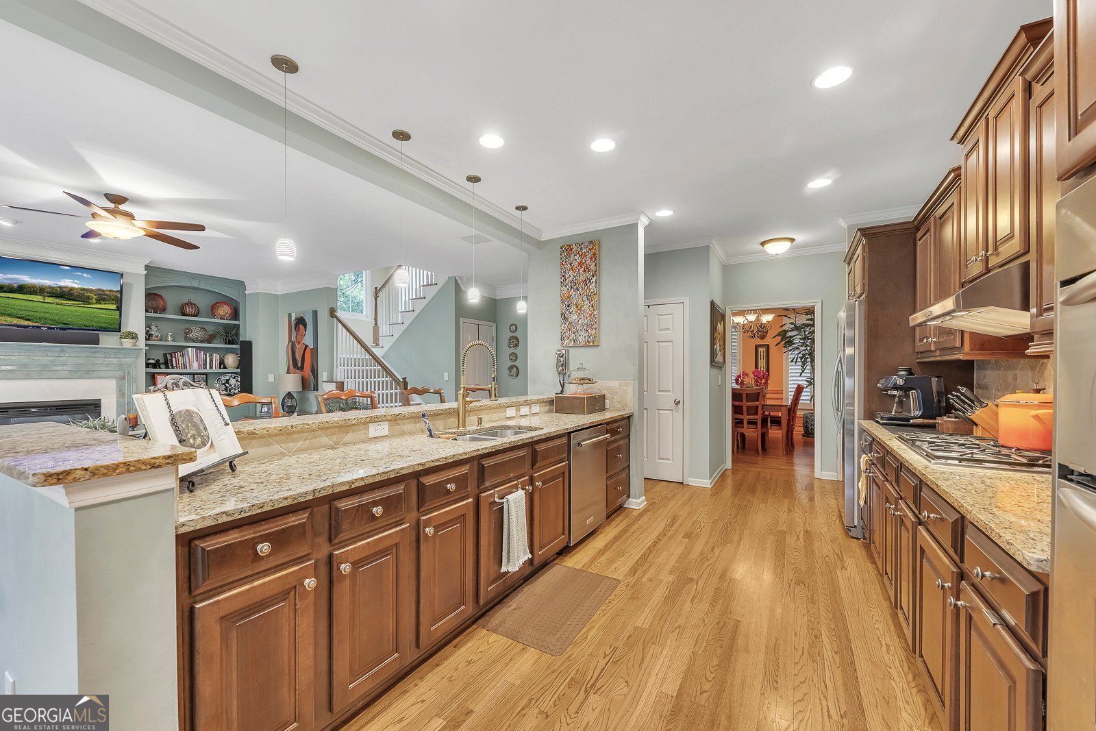 616 Parkview Drive Canton GA 30114
