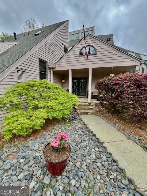 3810 Galloway Drive NE Roswell GA 30075