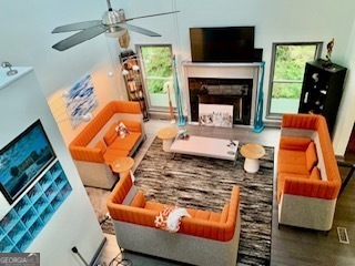 3810 Galloway Drive NE Roswell GA 30075